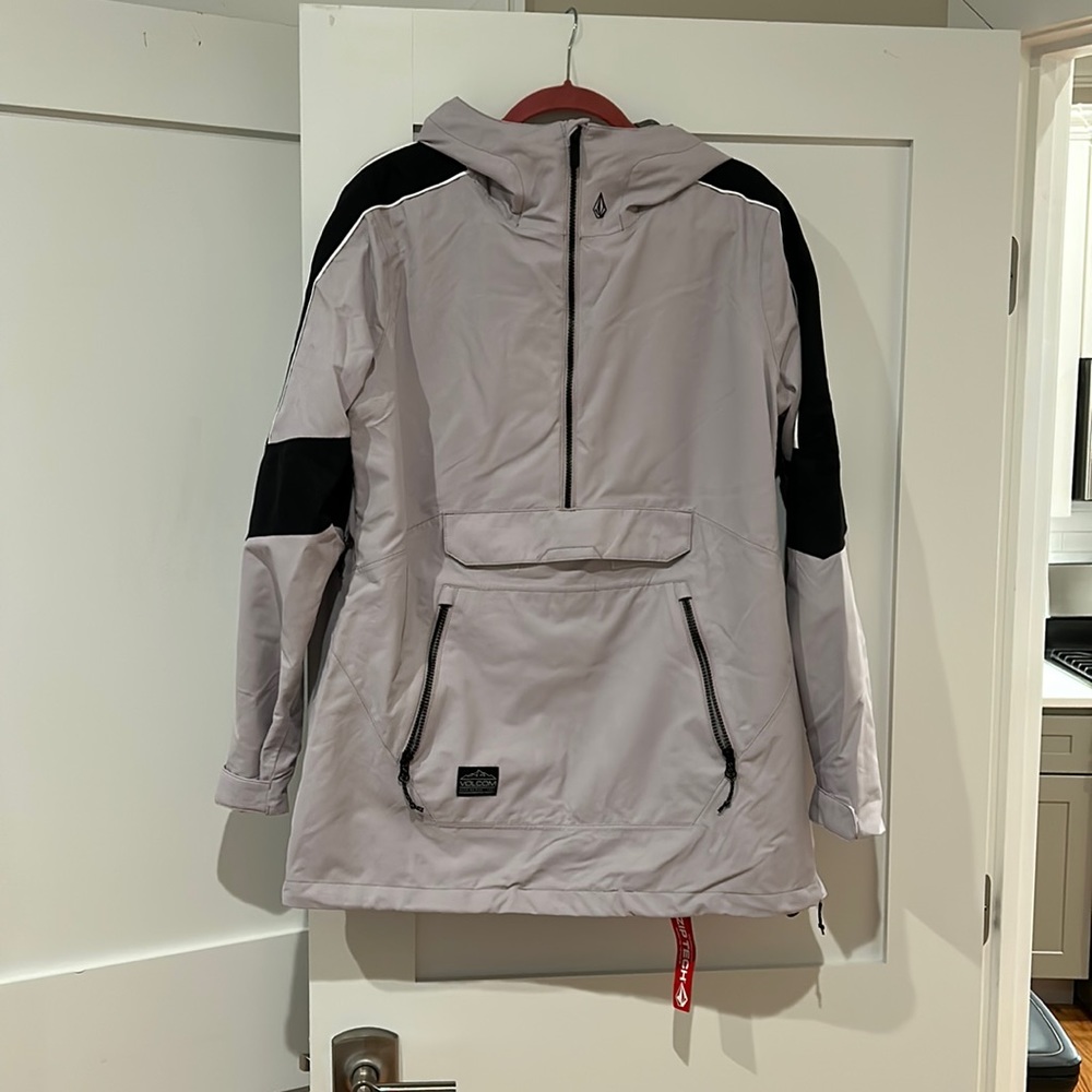 Brand new (tags removed) Volcom ski jacket